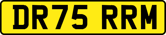 DR75RRM