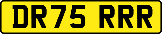 DR75RRR