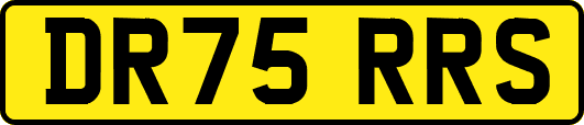 DR75RRS
