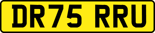 DR75RRU