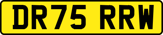 DR75RRW