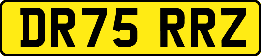 DR75RRZ