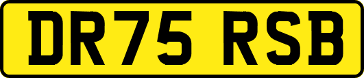 DR75RSB