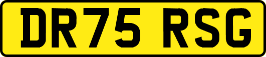 DR75RSG