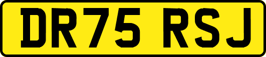 DR75RSJ