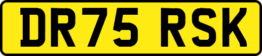 DR75RSK