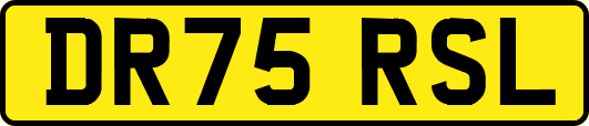 DR75RSL