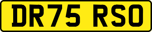 DR75RSO