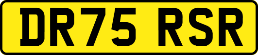 DR75RSR