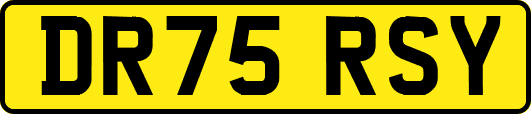 DR75RSY