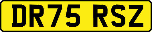 DR75RSZ