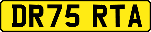 DR75RTA