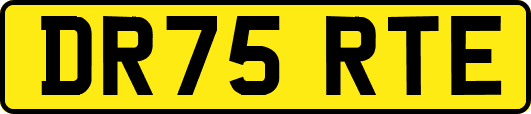 DR75RTE