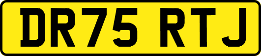 DR75RTJ