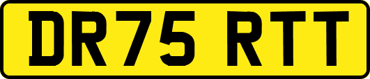 DR75RTT