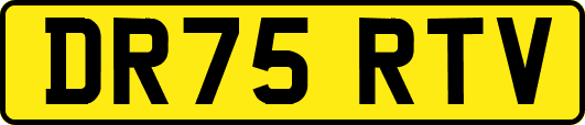 DR75RTV