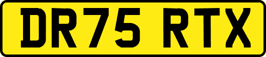 DR75RTX