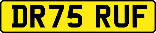 DR75RUF