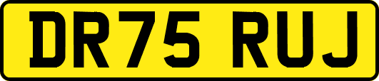 DR75RUJ