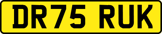 DR75RUK