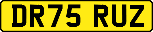 DR75RUZ