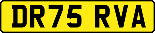 DR75RVA