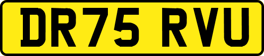 DR75RVU