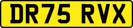 DR75RVX