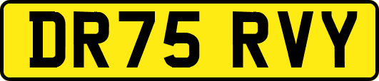 DR75RVY