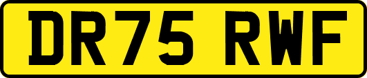 DR75RWF