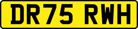DR75RWH