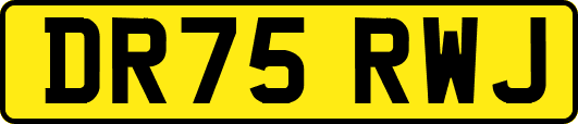 DR75RWJ
