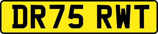DR75RWT