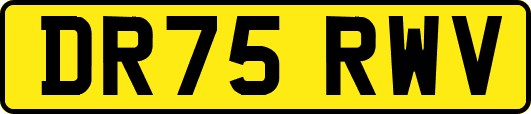 DR75RWV