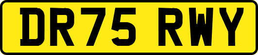 DR75RWY