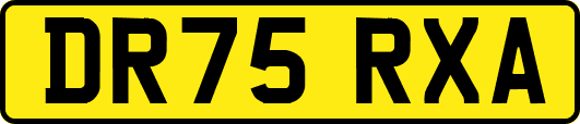 DR75RXA