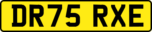 DR75RXE