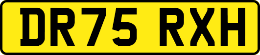 DR75RXH
