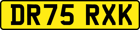 DR75RXK