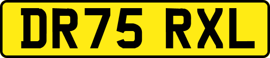 DR75RXL