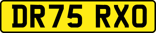 DR75RXO