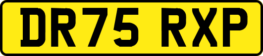 DR75RXP