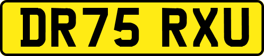 DR75RXU