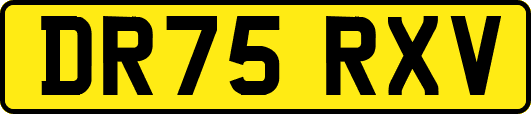 DR75RXV