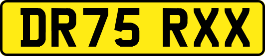 DR75RXX