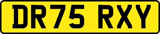 DR75RXY