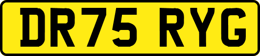 DR75RYG