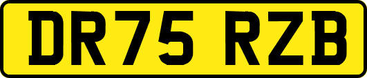 DR75RZB