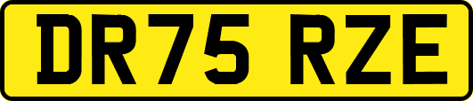 DR75RZE