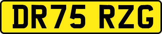 DR75RZG